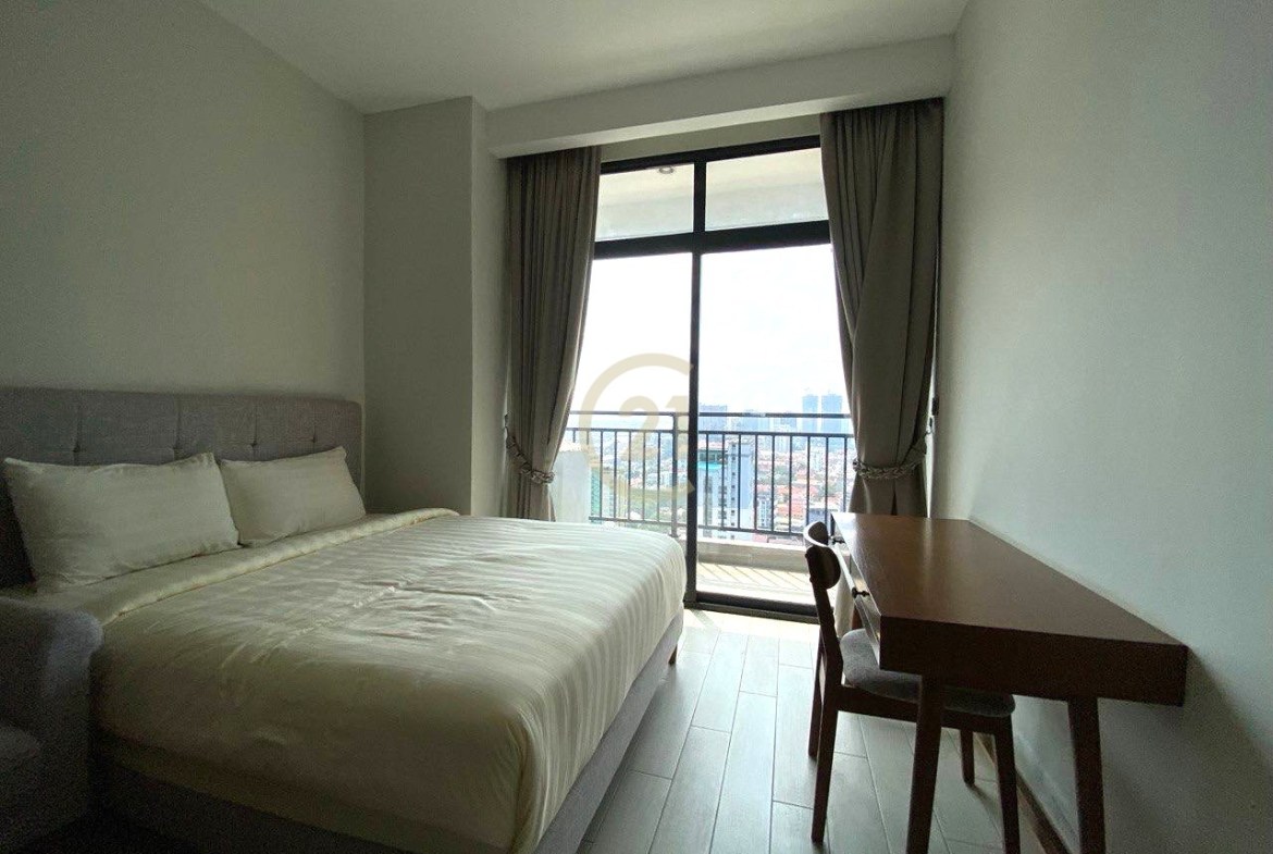 Cozy Studio Room | In BKK1 – Ready to Move In