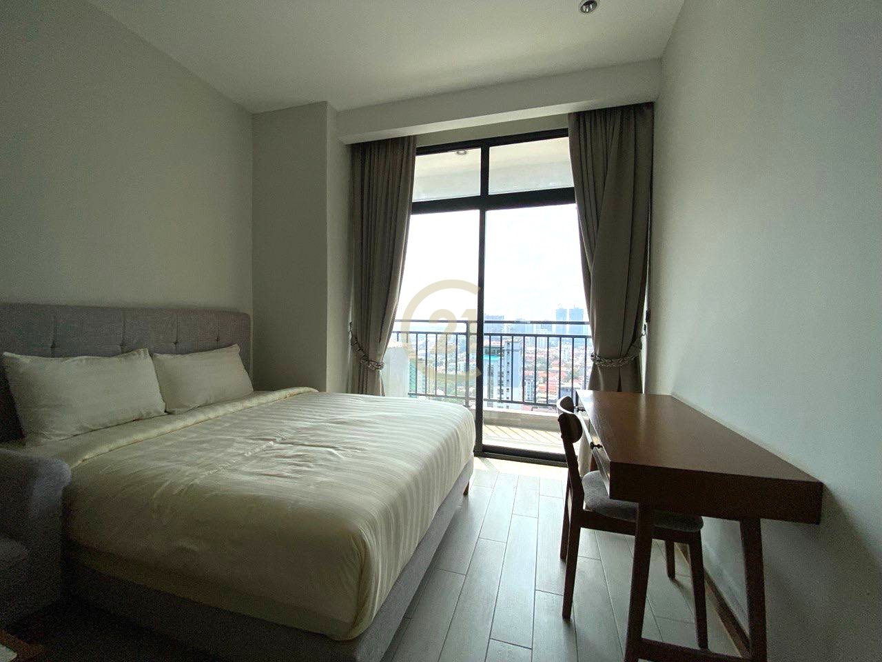 Cozy Studio Room | In BKK1 – Ready to Move In