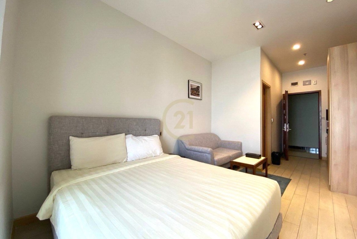 Cozy Studio Room | In BKK1 – Ready to Move In