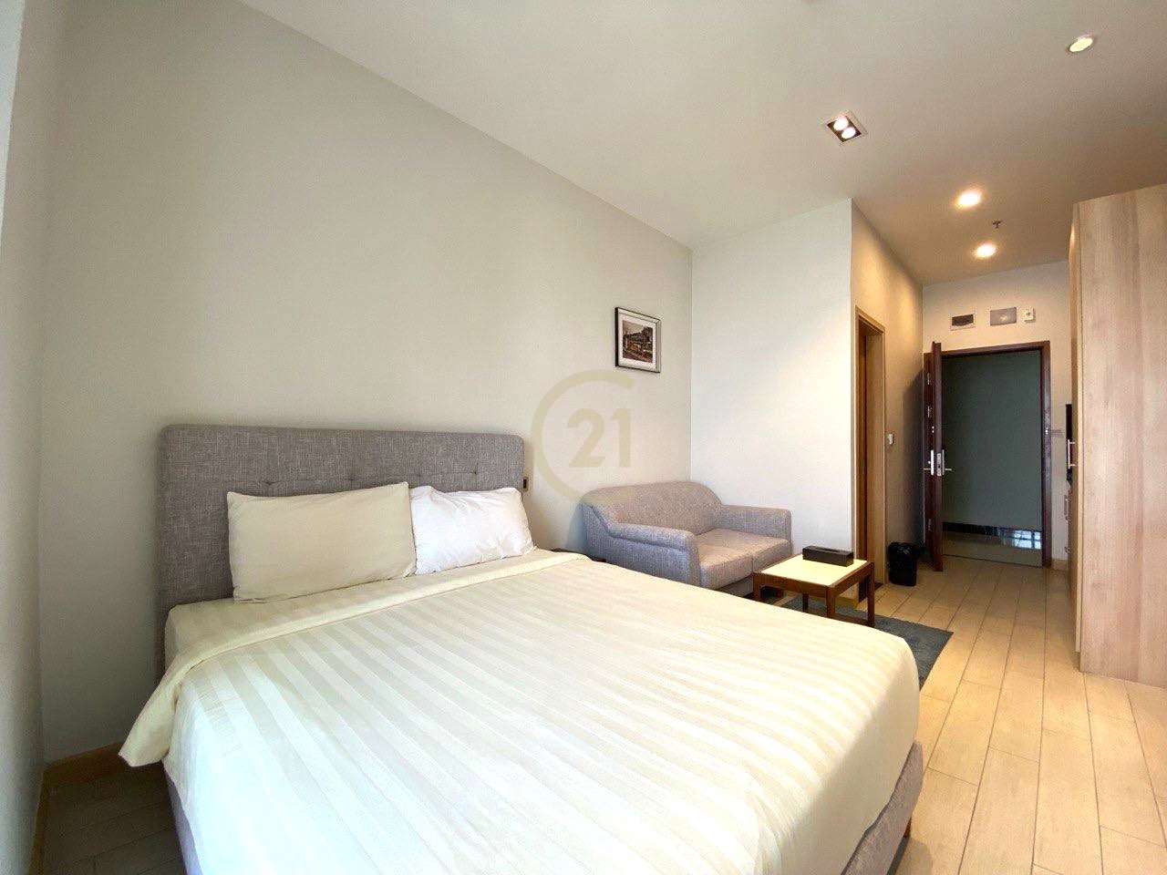 Cozy Studio Room | In BKK1 – Ready to Move In