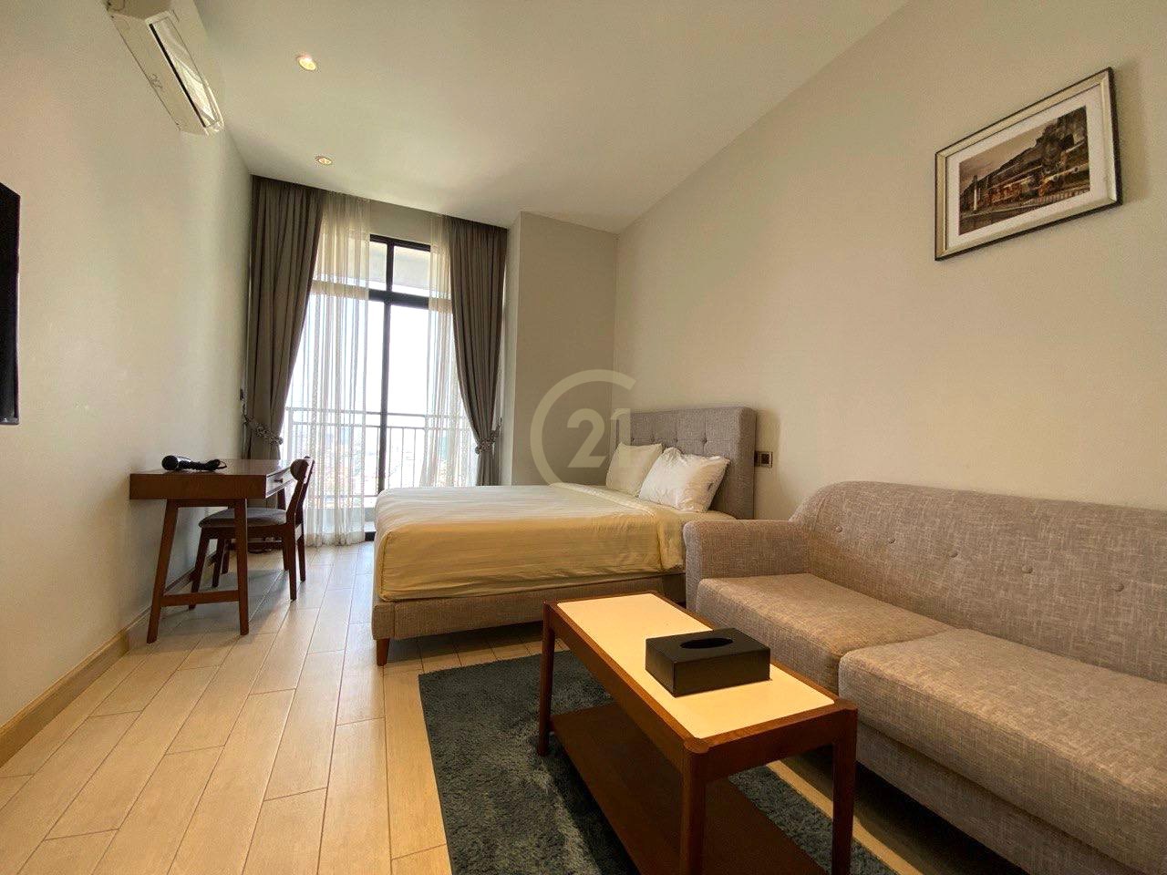 Cozy Studio Room | In BKK1 – Ready to Move In
