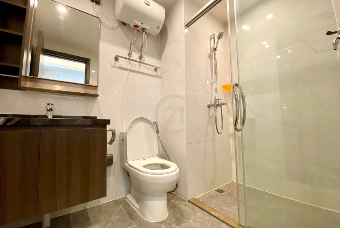 Cozy Studio Room for rent | Agile, Phnom Penh