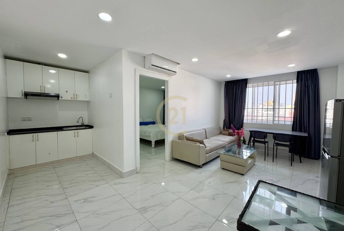 Cozy 1-Bedroom Apartment for Rent near Russian Market