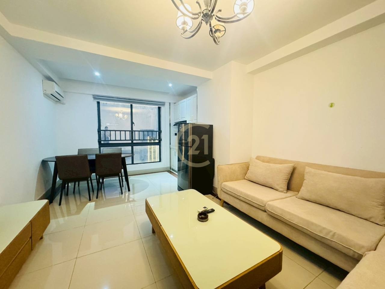 6311825093314678281 1-Bedroom Condo for Rent in BKK1 – Ready to Move in
