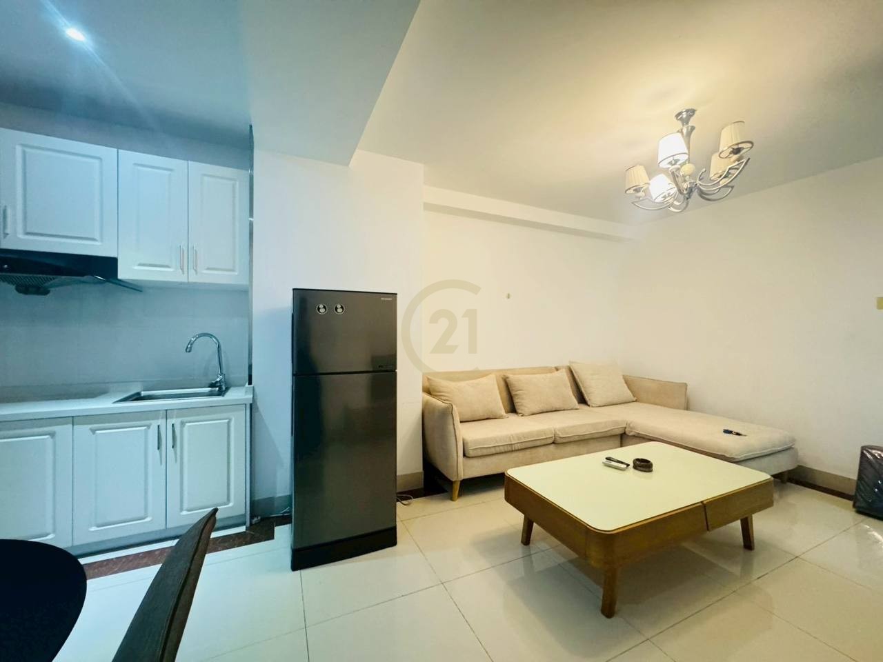 6311825093314678282 1-Bedroom Condo for Rent in BKK1 – Ready to Move in