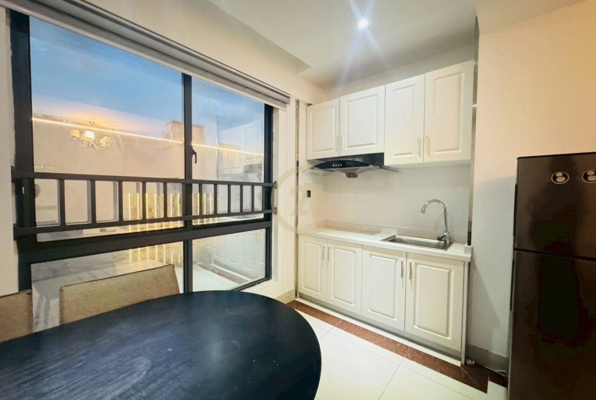 1-Bedroom Condo for Rent in BKK1 – Ready to Move in