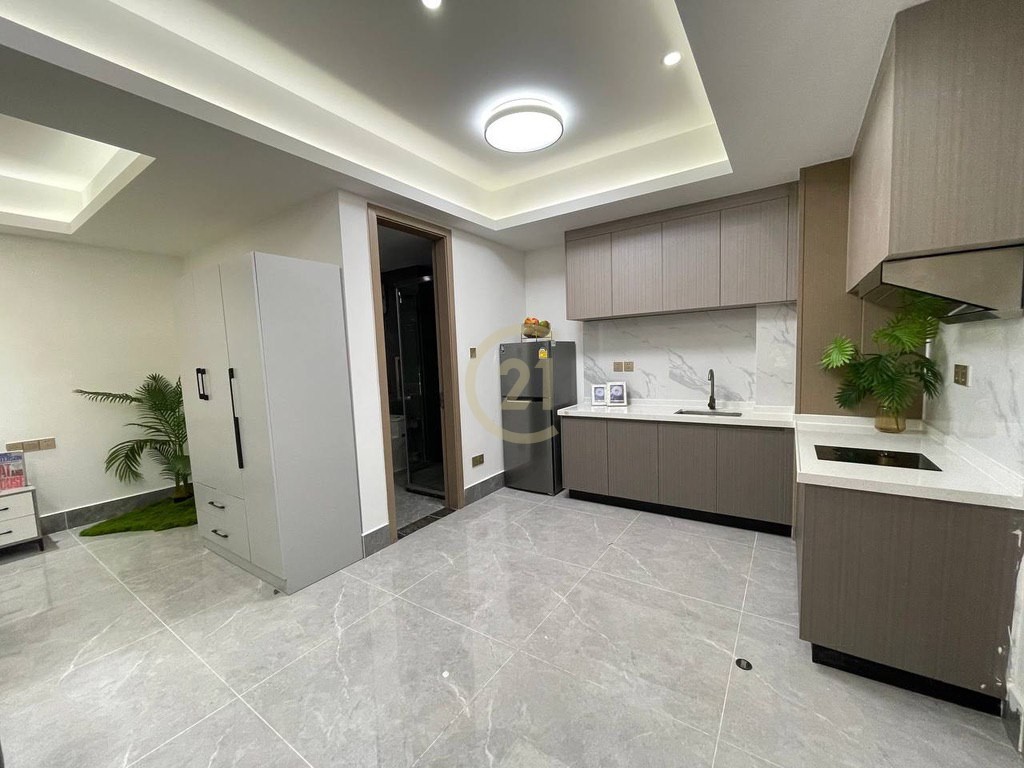 Cozy Studio Room for Rent in Sen Sok District | Phnom Penh
