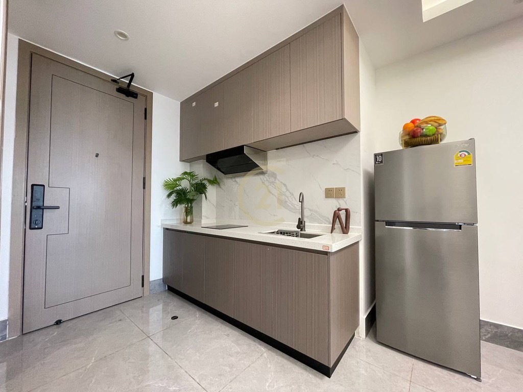Spacious 2-Bedroom Apartment for Rent in Sen Sok District | Phnom Penh