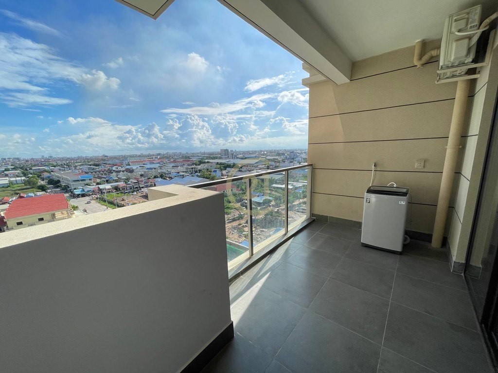 Spacious 2-Bedroom Apartment for Rent in Sen Sok District | Phnom Penh