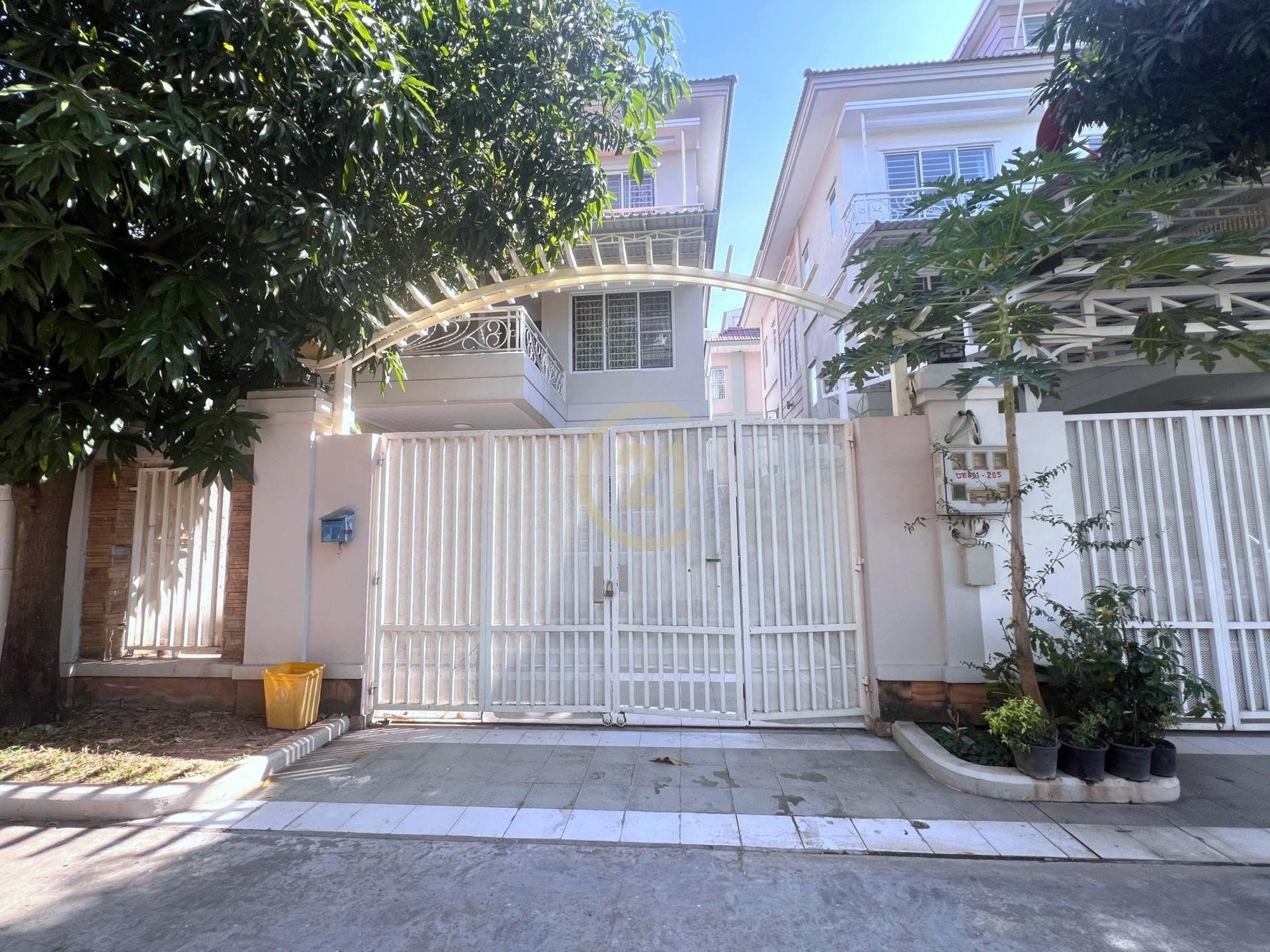 Villa for Rent | PH Boeng Snor, Phnom Penh