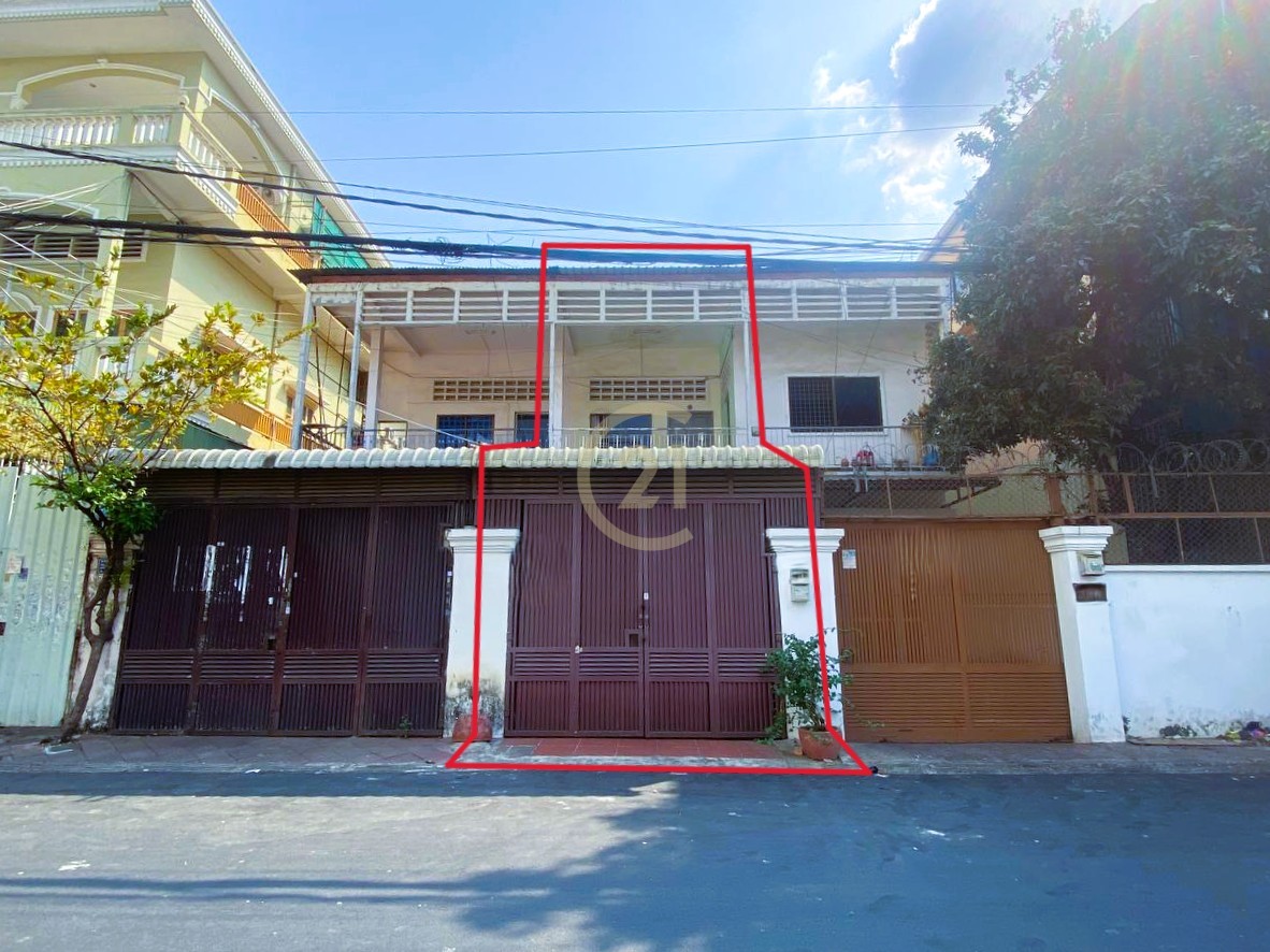 Flat for Sale at BKK3, Phnom Penh