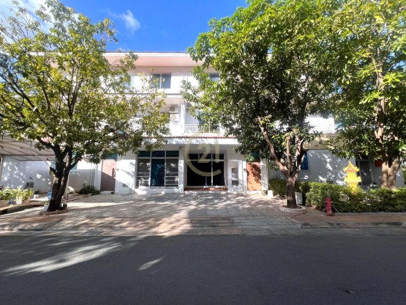 Spacious House for Rent at Camko, Phnom Penh