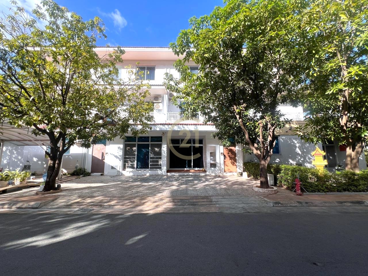 Spacious House for Rent at Camko, Phnom Penh