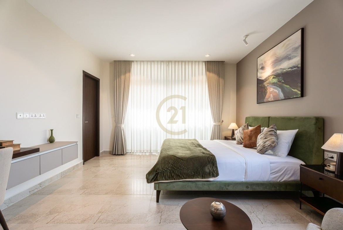 Luxury Two Bedroom For Rent At Daun Penh