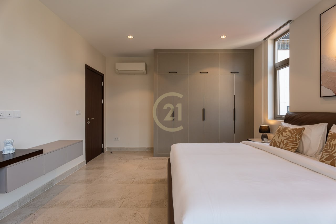 Luxury Two Bedroom For Rent At Daun Penh