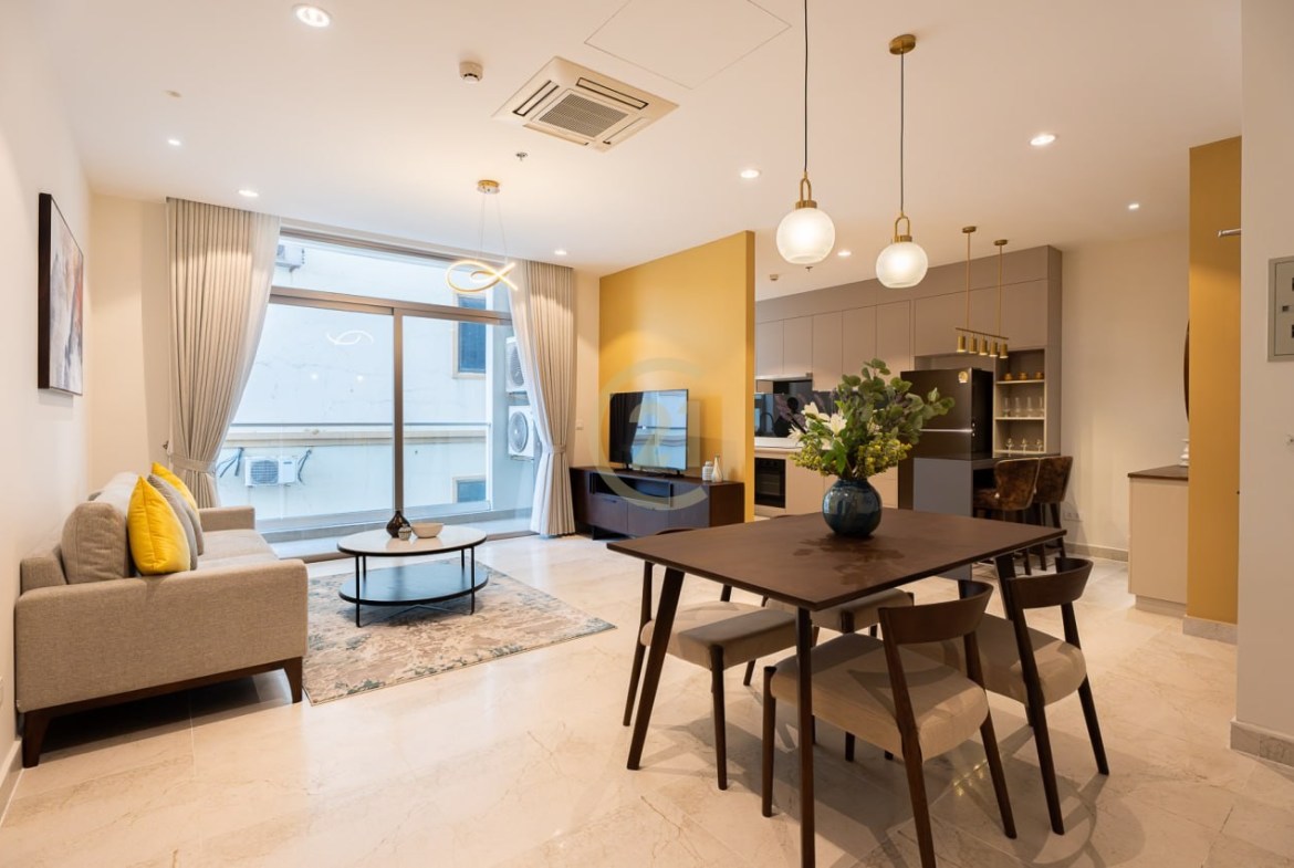 Luxury Two Bedroom For Rent At Daun Penh