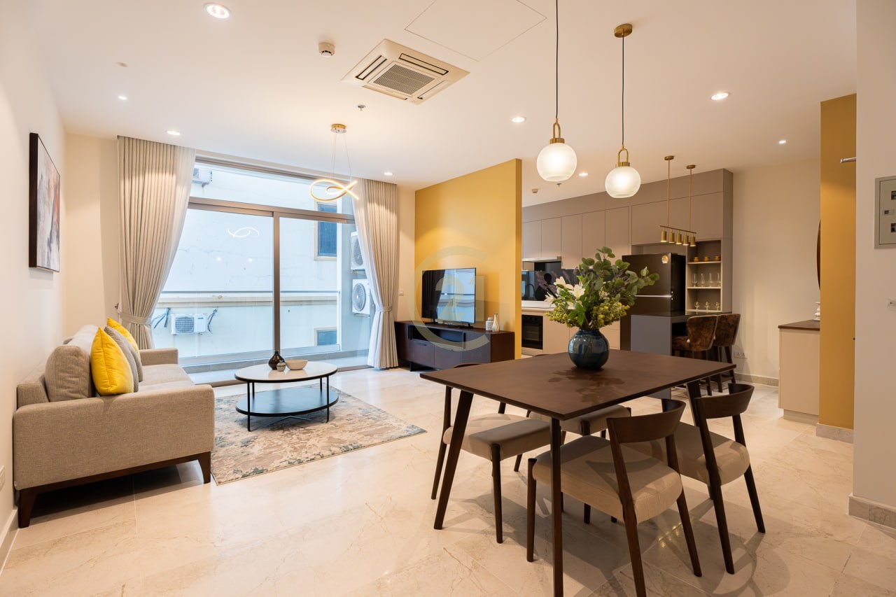 Luxury Two Bedroom For Rent At Daun Penh