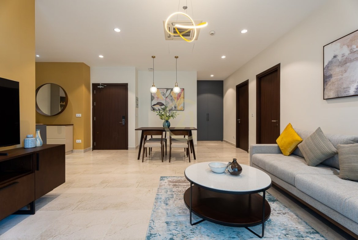Luxury Two Bedroom For Rent At Daun Penh