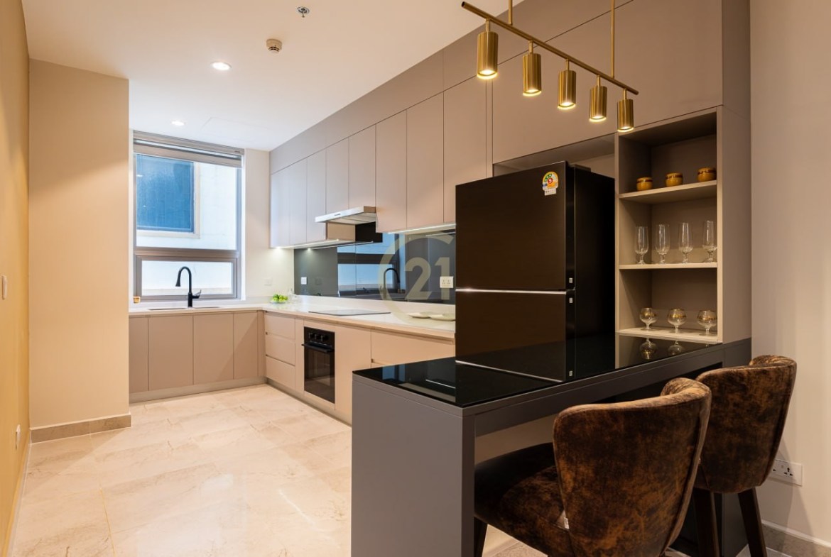 Luxury Two Bedroom For Rent At Daun Penh