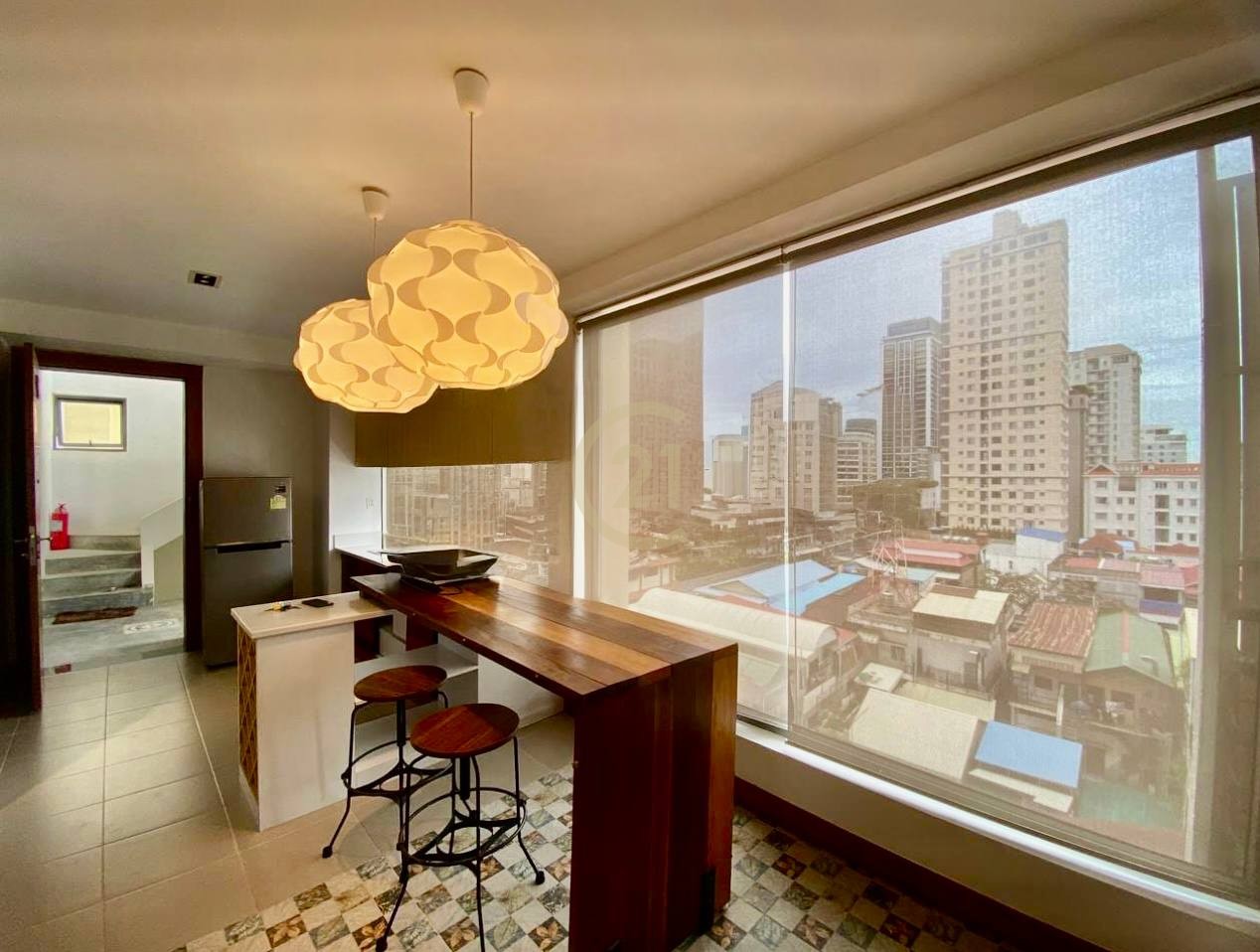 WESTERN ONE BEDROOM FOR RENT-BKK1