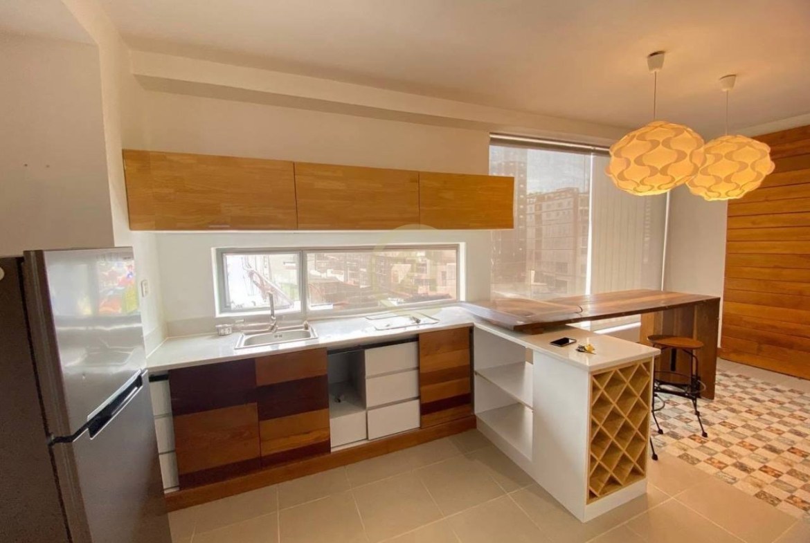 WESTERN ONE BEDROOM FOR RENT-BKK1
