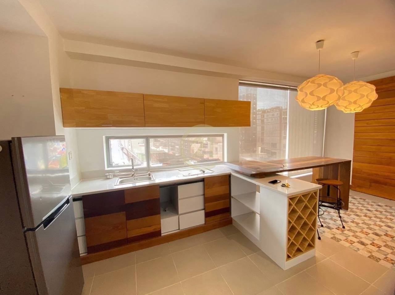 WESTERN ONE BEDROOM FOR RENT-BKK1