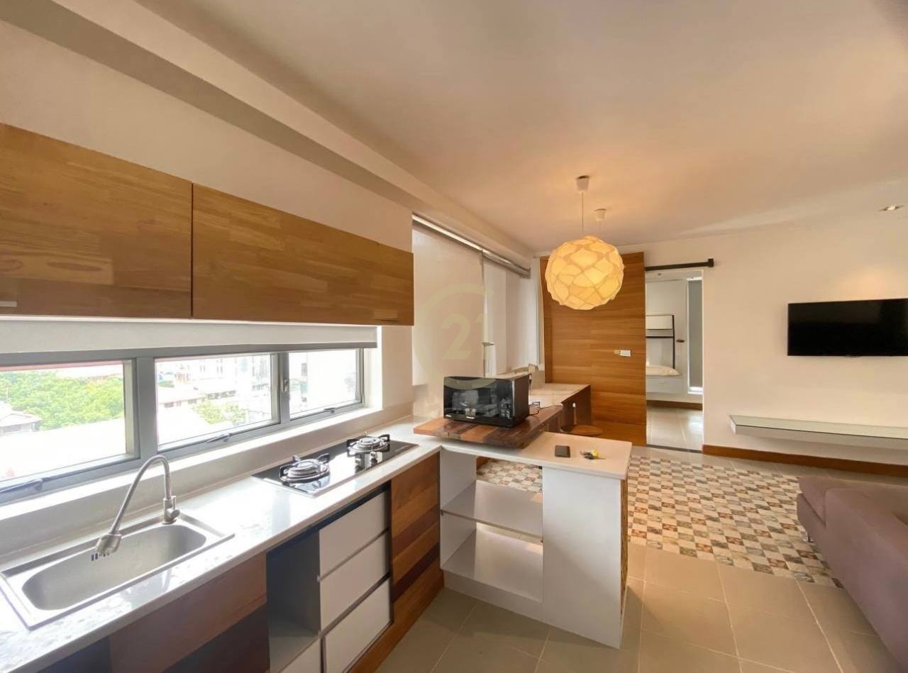 WESTERN ONE BEDROOM FOR RENT-BKK1