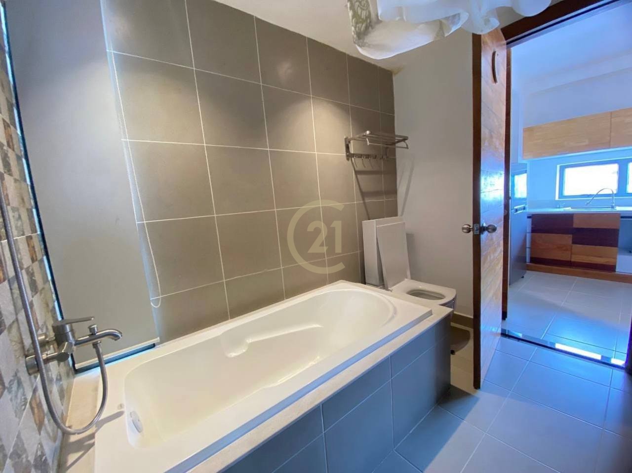 WESTERN ONE BEDROOM FOR RENT-BKK1