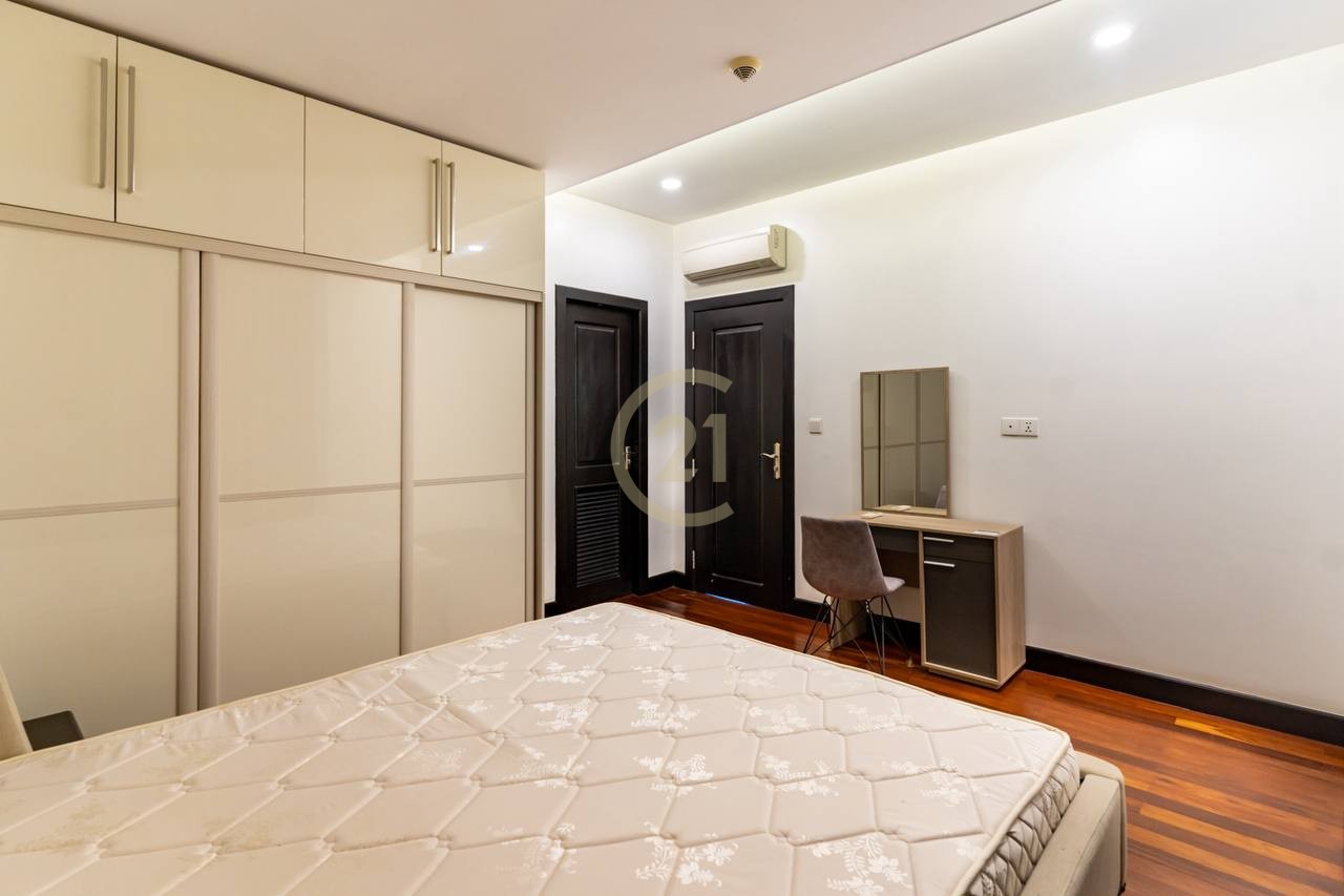 STYLISH ONE BEDROOM FOR RENT-DAUN PENH