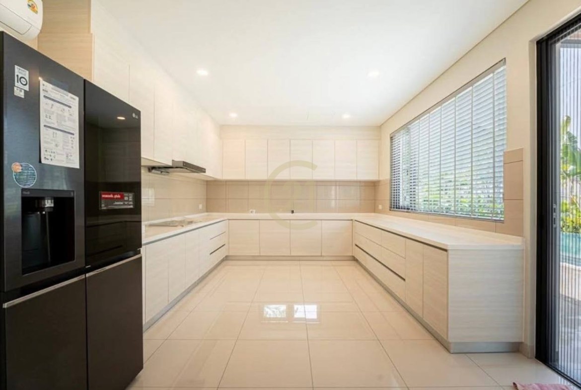 PRIVATE VILLA WITH SWIMMING POOL FOR RENT-NEW AIRPORT