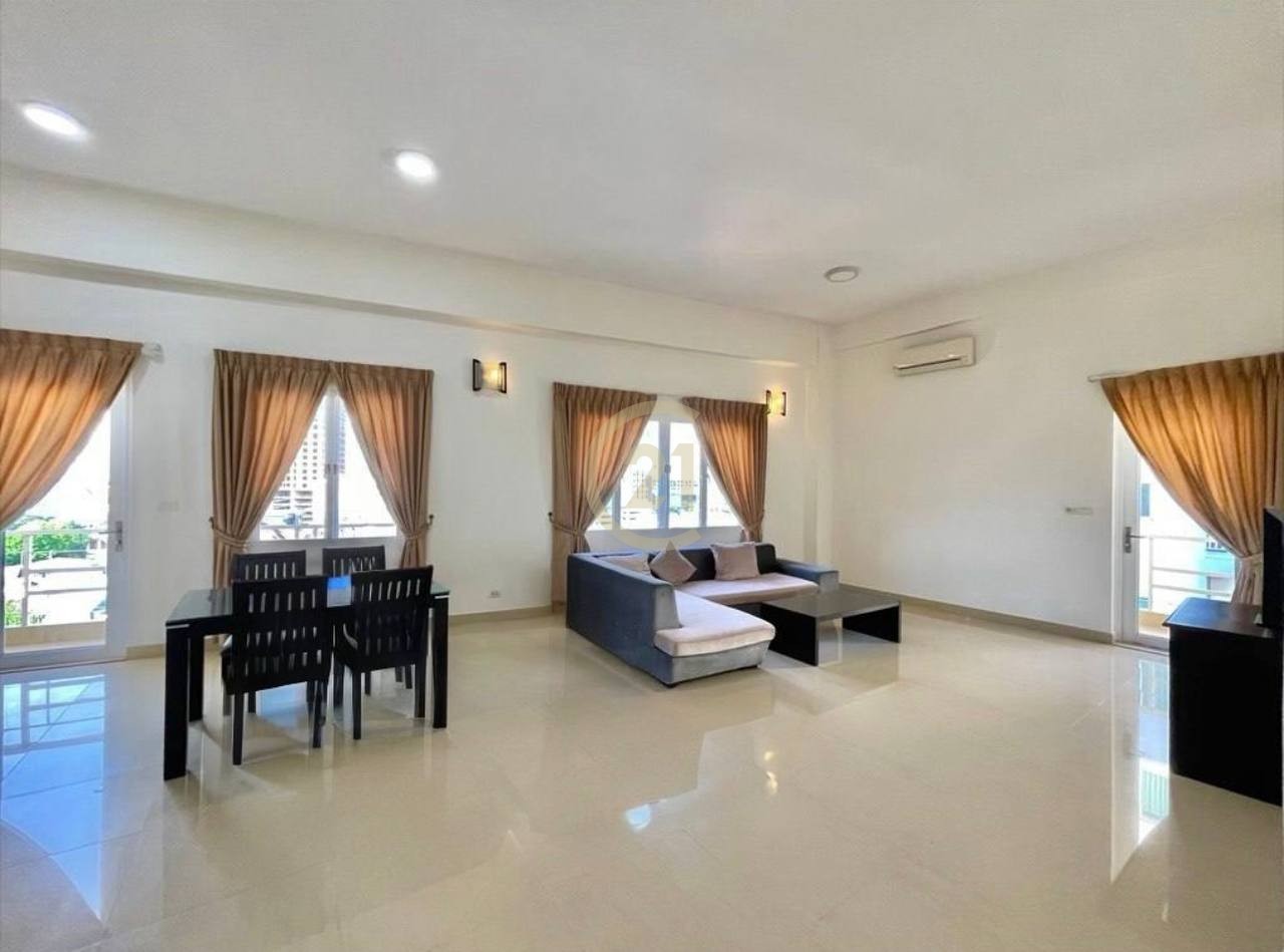 SPECIOUS ONE BEDROOM FOR RENT-TOUL KORK