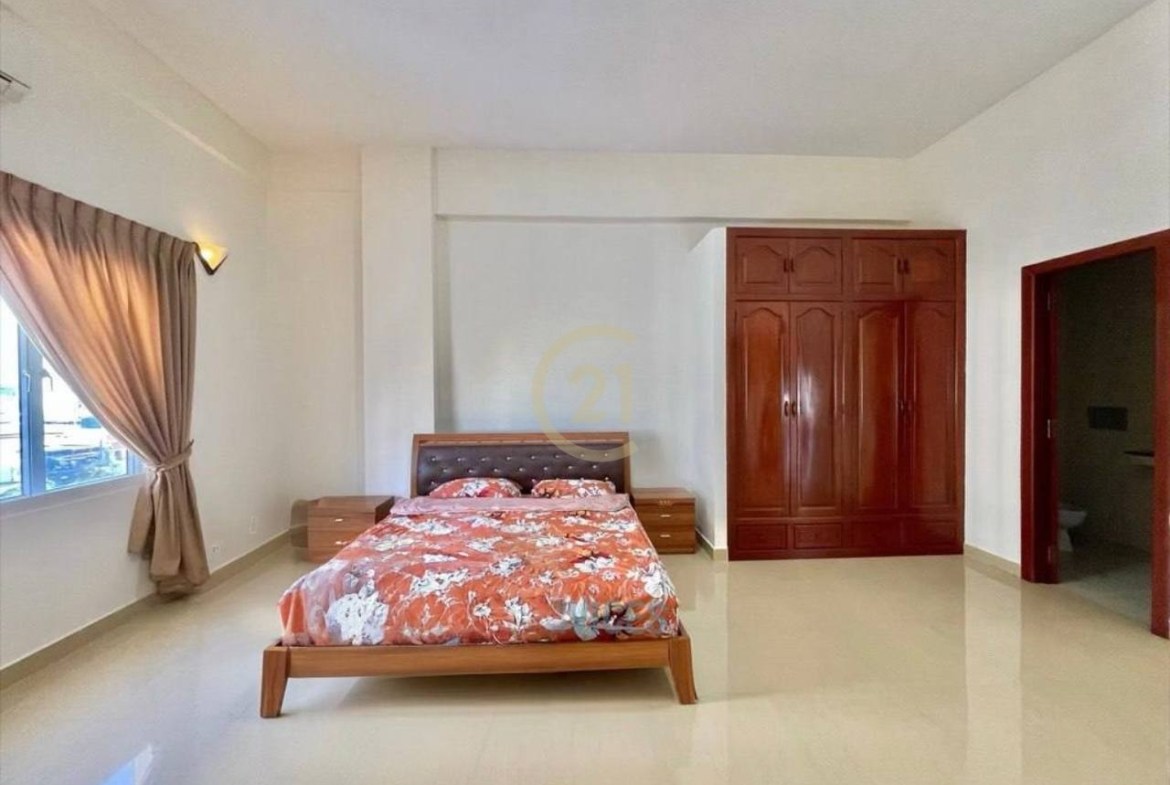 SPECIOUS ONE BEDROOM FOR RENT-TOUL KORK