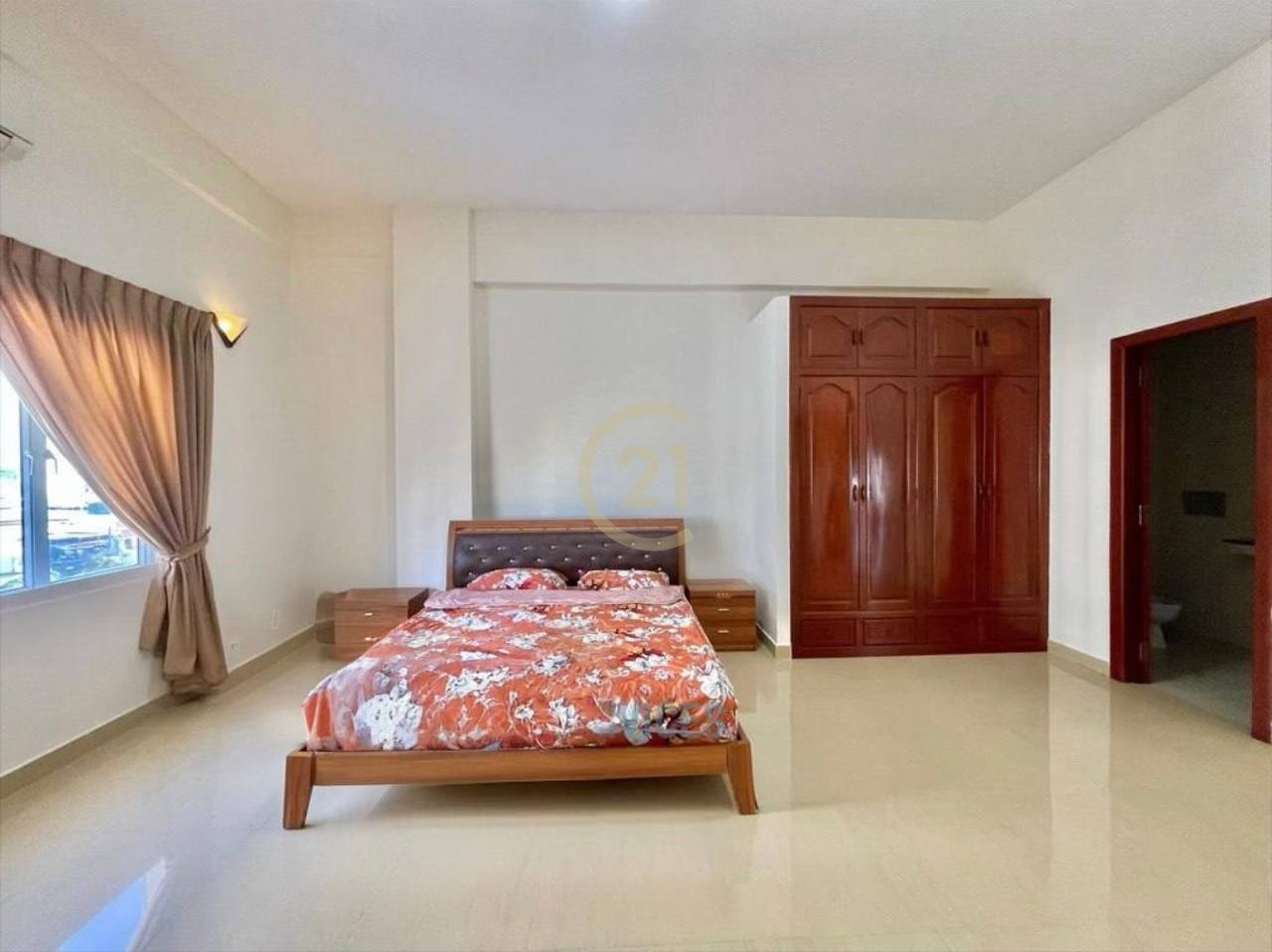 SPECIOUS ONE BEDROOM FOR RENT-TOUL KORK