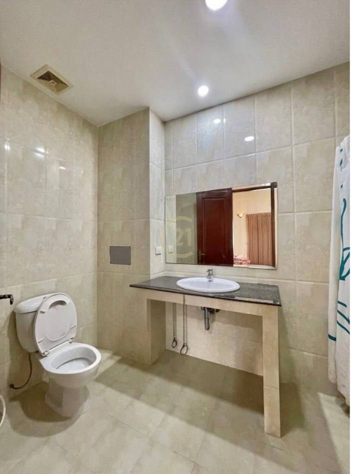 SPECIOUS ONE BEDROOM FOR RENT-TOUL KORK
