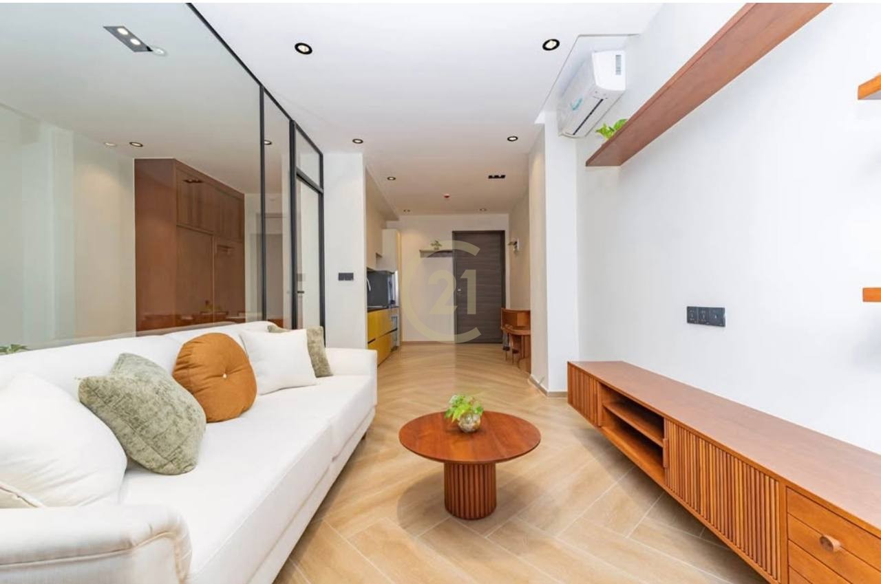 VINTAGE ONE BEDROOM FOR RENT-BKK1