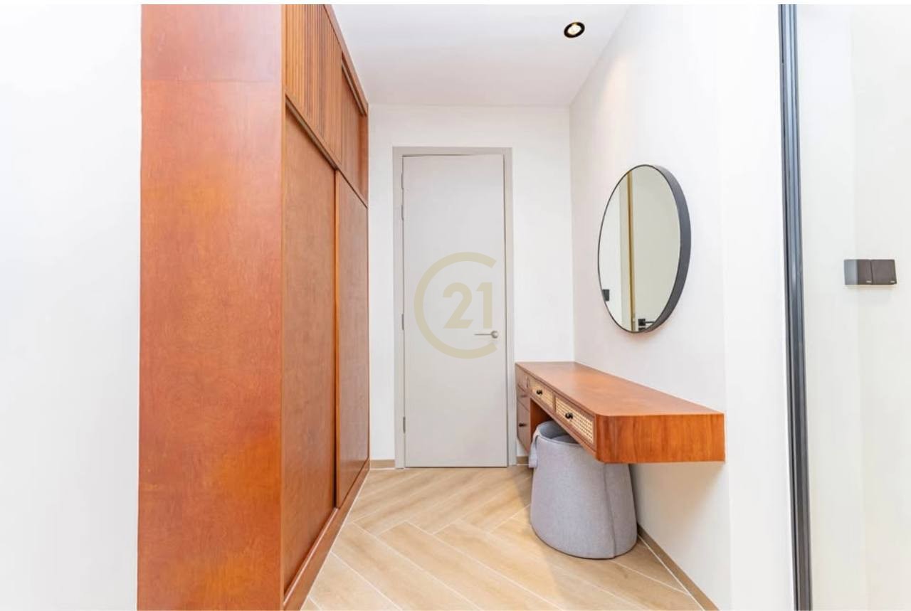 VINTAGE ONE BEDROOM FOR RENT-BKK1