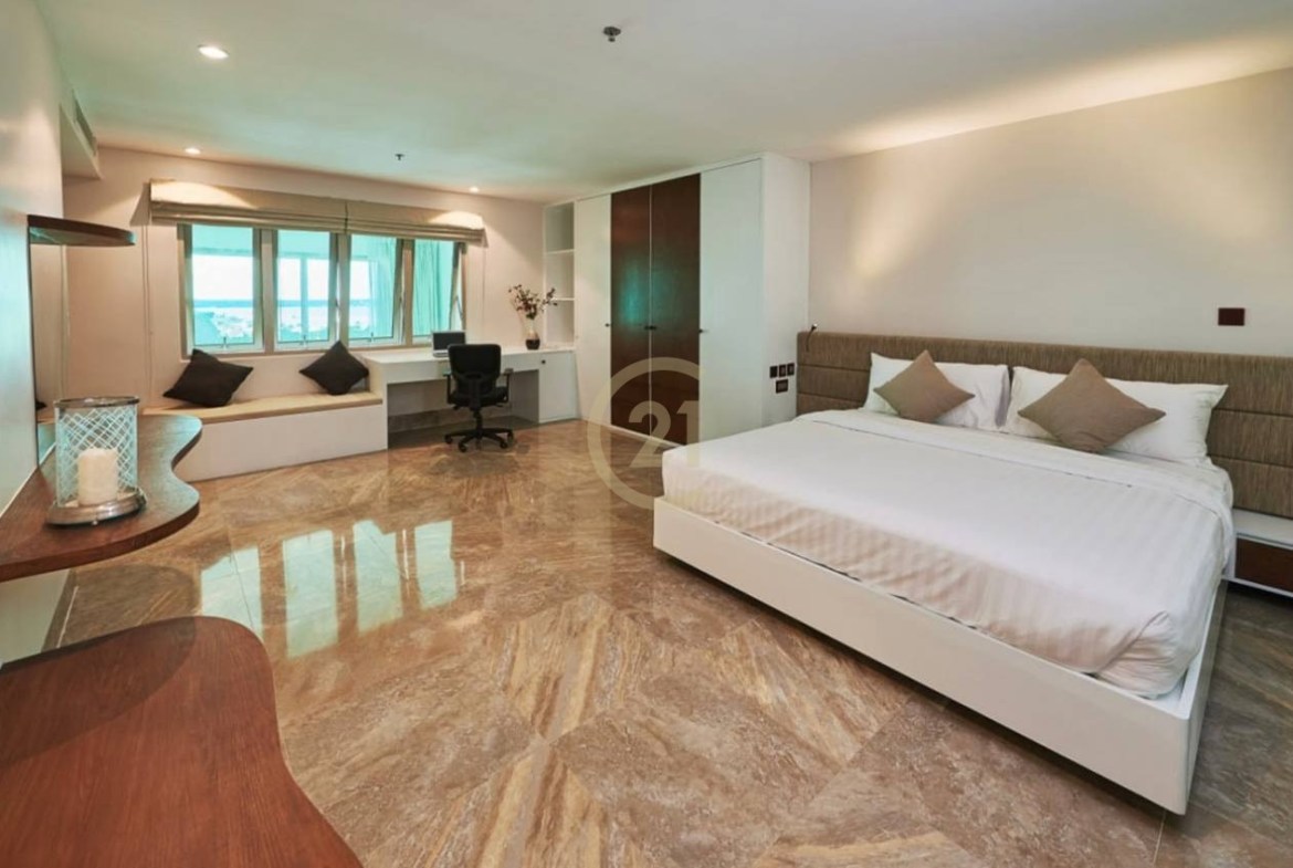 ELEGANT PENTHOUSE FOR RENT-DAUN PENH