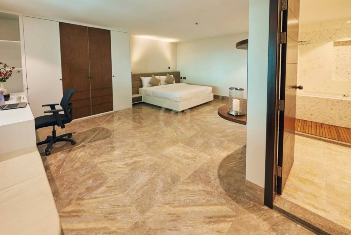 ELEGANT PENTHOUSE FOR RENT-DAUN PENH