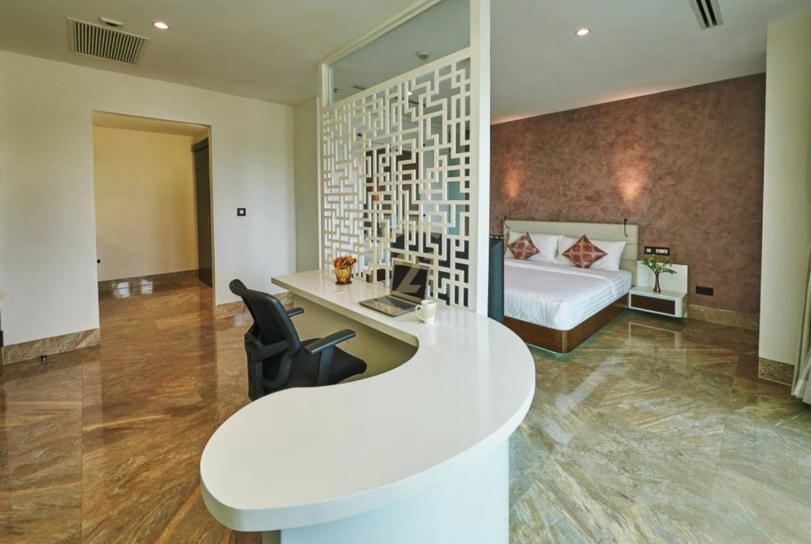 ELEGANT PENTHOUSE FOR RENT-DAUN PENH