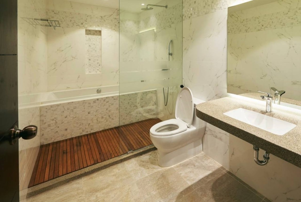 ELEGANT PENTHOUSE FOR RENT-DAUN PENH