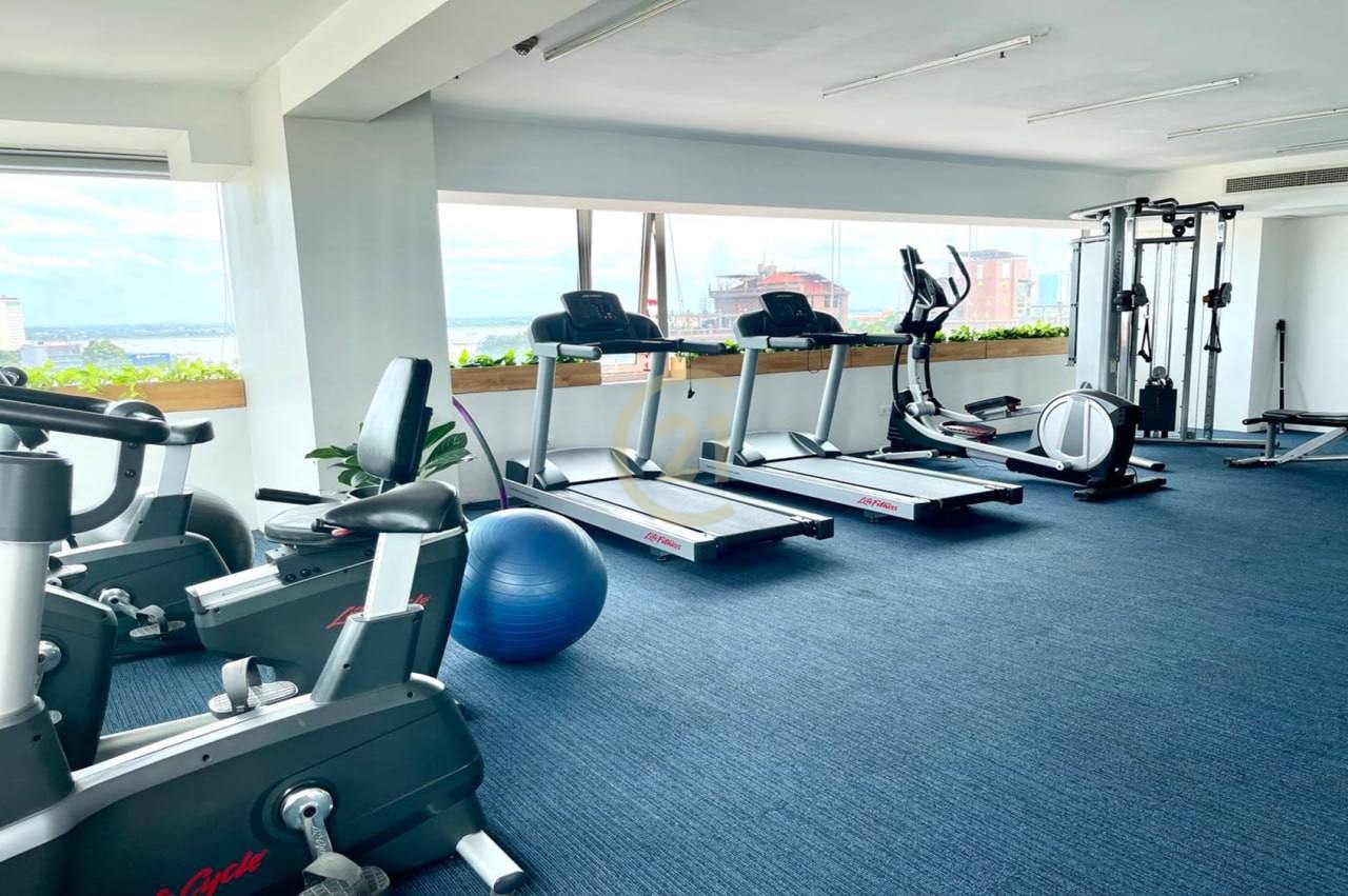 ELEGANT PENTHOUSE FOR RENT-DAUN PENH