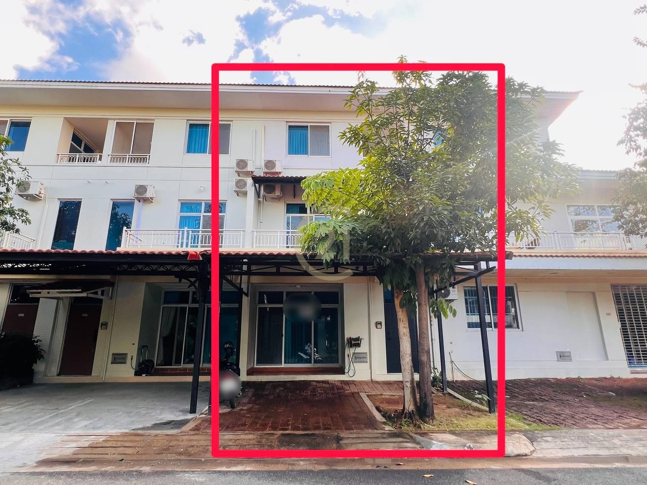 House For Rent At Camko City
