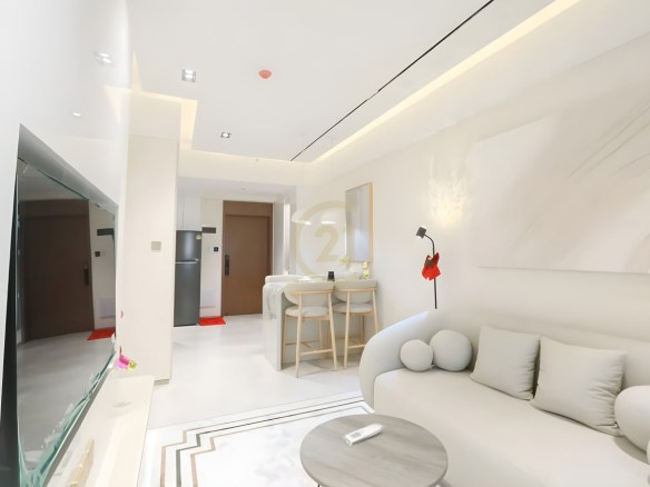 ADORABLE ONE BEDROOM FOR RENT-HEART OF BKK1