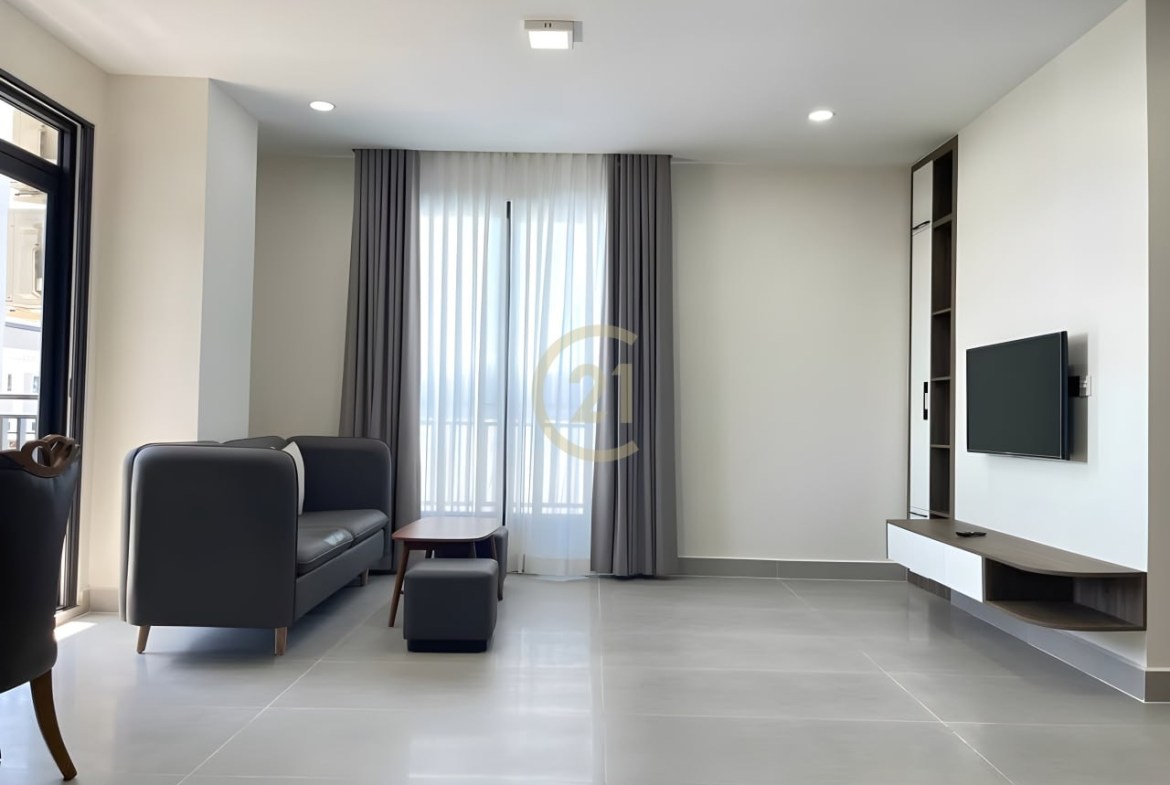 BRAND NEW TWO BEDROOM FOR RENT-SEN SOK