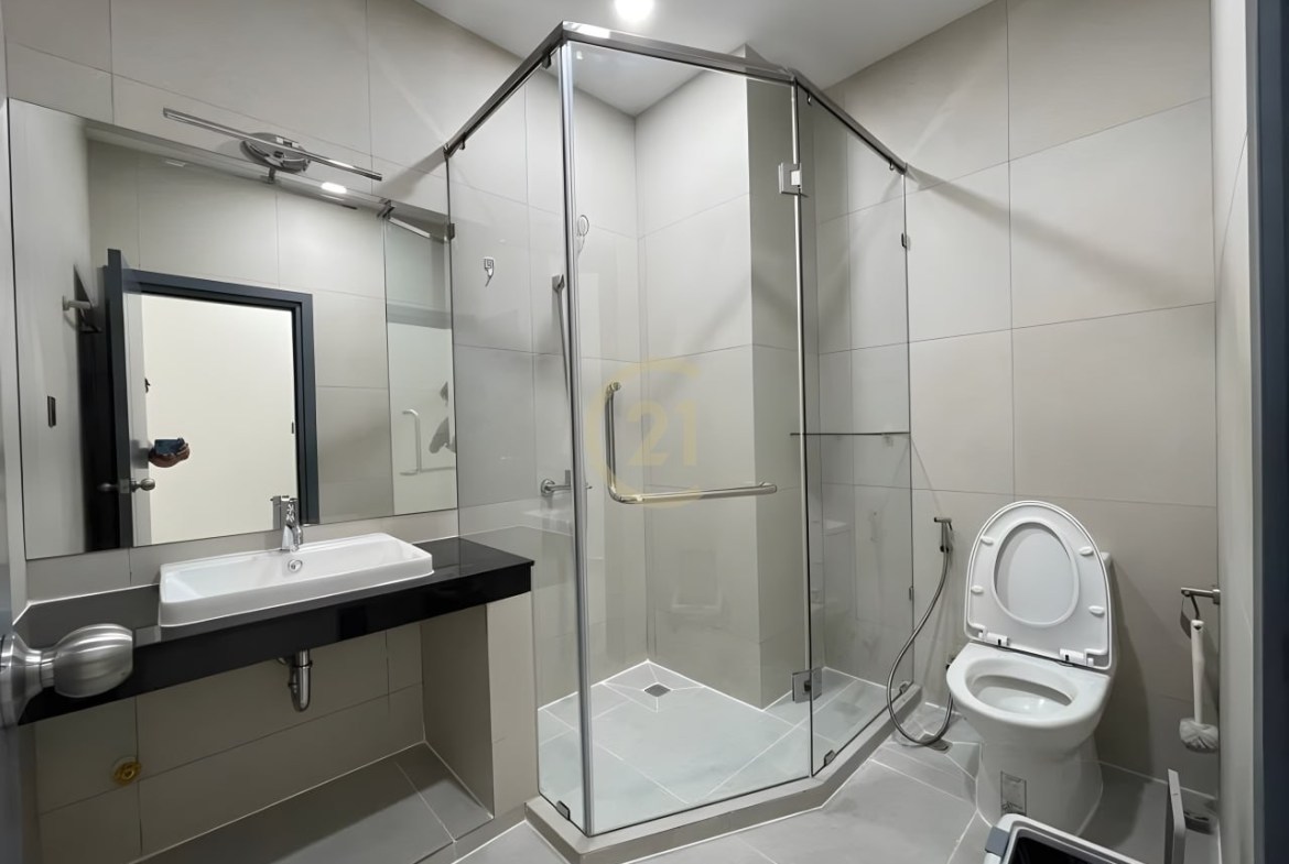 BRAND NEW TWO BEDROOM FOR RENT-SEN SOK