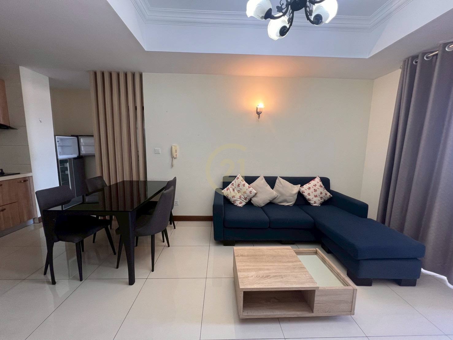 Big One Bedroom For Rent At Chroy Changva