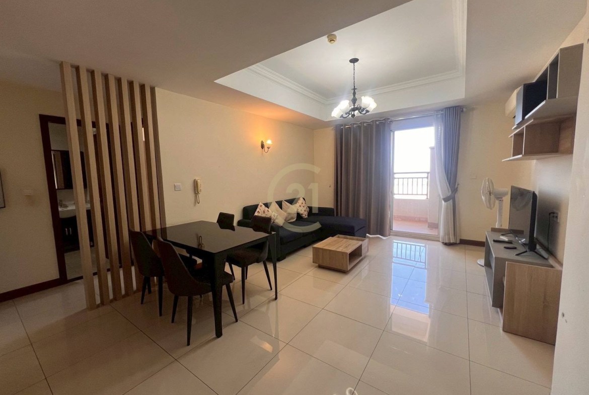 Big One Bedroom For Rent At Chroy Changva