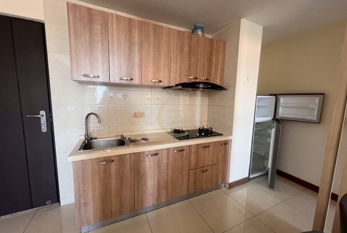 Big One Bedroom For Rent At Chroy Changva