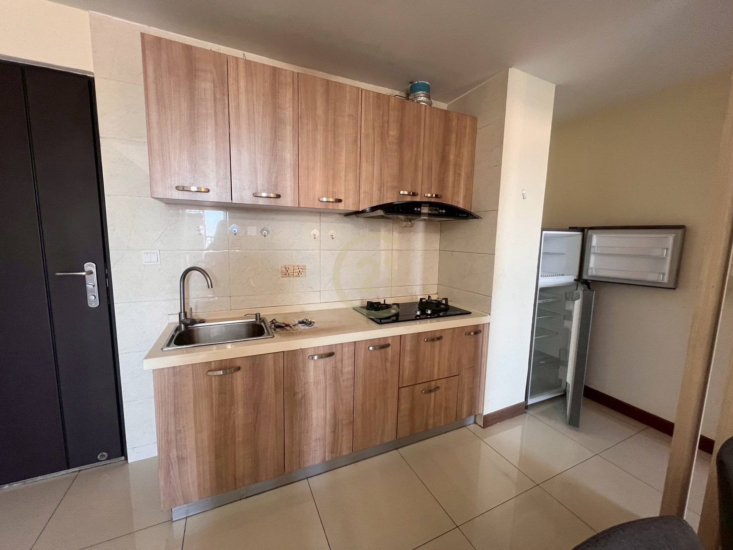 Big One Bedroom For Rent At Chroy Changva