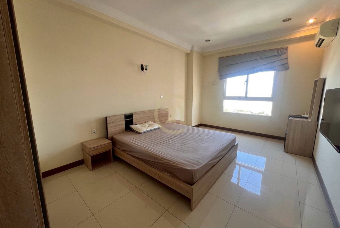 Big One Bedroom For Rent At Chroy Changva